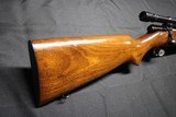RARE Winchester Model 43 Bolt Action Rifle, .218 Bee - 6 of 15