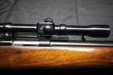 RARE Winchester Model 43 Bolt Action Rifle, .218 Bee - 8 of 15