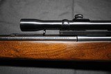 RARE Winchester Model 43 Bolt Action Rifle, .218 Bee - 5 of 15