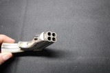 Factory engraved Sharps Pepperbox Silver plate frame Gold plate barrels Real Mother Of Pearl Grips - Image 5 of 15
