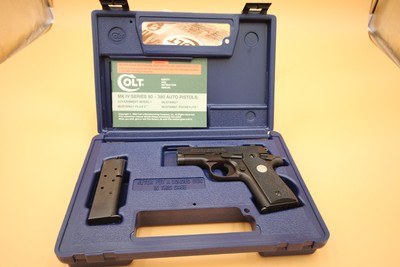 Colt Mustang Plus II LNIB - Image 4 of 15