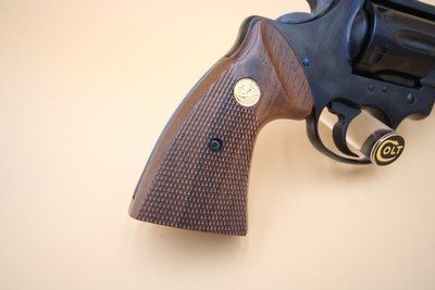 Colt Trooper III 1979 22 mag 4