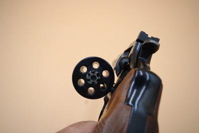 Colt Trooper III 1979 22 mag 4