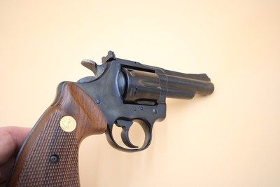 Colt Trooper III 1979 22 mag 4