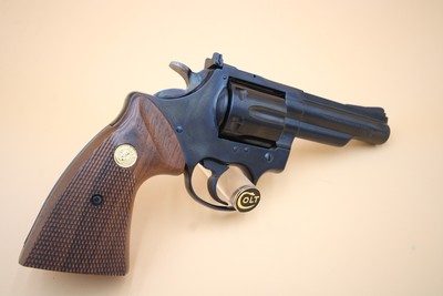 Colt Trooper III 1979 22 mag 4