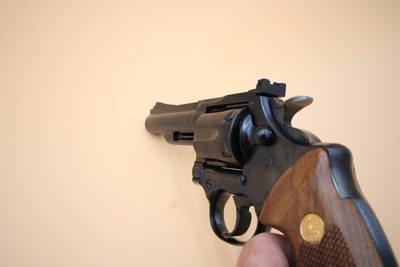 Colt Trooper III 1979 22 mag 4