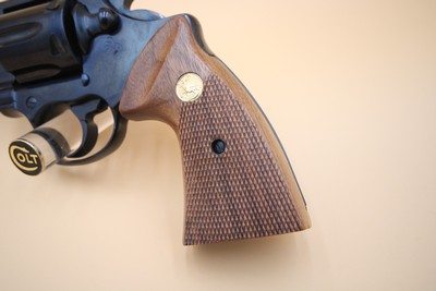 Colt Trooper III 1979 22 mag 4