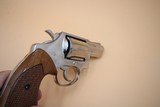 Colt Detective Special Bright Nickel 1972 - Image 10 of 15