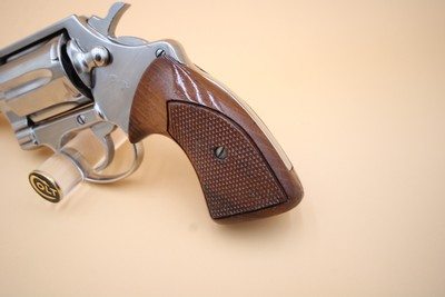 Colt Detective Special Bright Nickel 1972 - Image 2 of 15