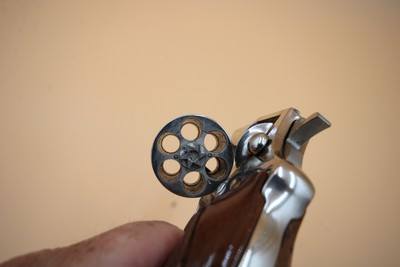 Colt Detective Special Bright Nickel 1972 - Image 12 of 15