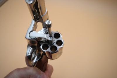 Colt Detective Special Bright Nickel 1972 - Image 14 of 15