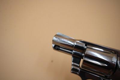 Colt Detective Special Bright Nickel 1972 - Image 9 of 15