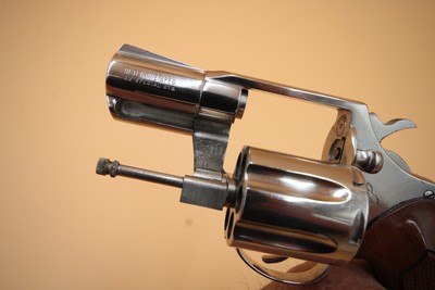 Colt Detective Special Bright Nickel 1972 - Image 15 of 15