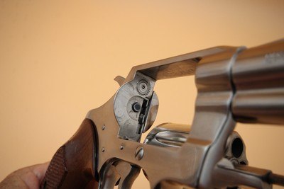 Colt Detective Special Bright Nickel 1972 - Image 13 of 15