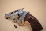 Colt Detective Special Bright Nickel 1972 - Image 1 of 15