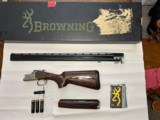 Browning Citori CX White 30” 12 Gauge O/U Shotgun - 2 of 15
