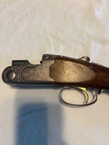Beretta Silver Pigeon 686 Sporting Vittoria O/U J686SK0V - 20 Gauge / 30' Barrels - 8 of 15
