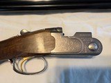 Beretta Silver Pigeon 686 Sporting Vittoria O/U J686SK0V - 20 Gauge / 30' Barrels - 3 of 15