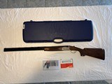 Beretta Silver Pigeon 686 Sporting Vittoria O/U J686SK0V - 20 Gauge / 30' Barrels - 13 of 15