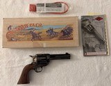 Cimarron Pietta Eliminator 8 1873 SA 357/38SP