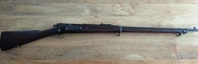 Model 1898 U.S. Springfield Krag-Jorgensen Rifle