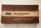 Wamo Powermaster, .22 cal - 1 of 10