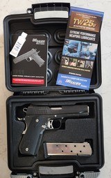 Sig Sauer 1911 Nightmare Carry - 1 of 4