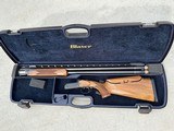 BLASER F3 SUPER SPORT 12G. LEFT HAND - 1 of 4