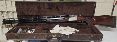 Browning 725 Trap 12 Gauge Adjustable Comb