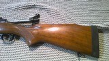 Winchester Model 70 pre-64 featherweight .264 Win Mag - 8 of 15