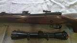 Winchester Model 70 Post-64 controlled round feed (pre-64 style) Bolt .416 Rem Mag Caliber 