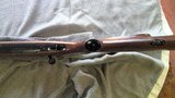 Winchester Model 70 Post-64 controlled round feed (pre-64 style) Bolt .416 Rem Mag Caliber 
