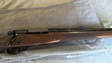 Winchester Model 70 Post-64 Controlled Round feed (pre-64-style) Bolt .458 Win Mag 