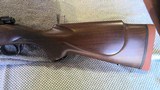 Winchester Model 70 Post-64 Controlled Round feed (pre-64-style) Bolt .458 Win Mag 