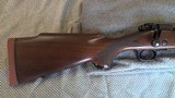 Winchester Model 70 Post-64 Controlled Round feed (pre-64-style) Bolt .458 Win Mag 