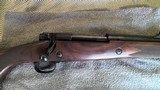 Winchester Model 70 Post-64 Controlled round feed (pre-64 style) .416 Rem Mag 