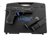 Walther Q5 Match Steel Frame