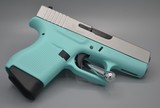 Glock G43 Apollo Custom