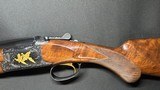 Browning Citori Lightning Grade VI 28 Gauge Over/Under Shotgun - 10 of 16