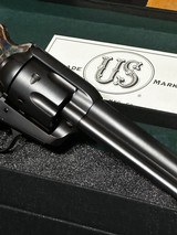 USFA Rodeo .38 Special – Consecutive Pair E641 & E642 – 43/4” – Original Boxes & Sleeves – Excellent - 5 of 16