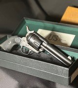 USFA Rodeo .38 Special – Consecutive Pair E641 & E642 – 43/4” – Original Boxes & Sleeves – Excellent - 3 of 16