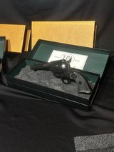 USFA Rodeo .38 Special – Consecutive Pair E641 & E642 – 43/4” – Original Boxes & Sleeves – Excellent - 6 of 16