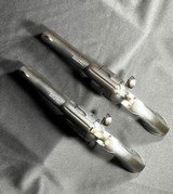 USFA Rodeo .38 Special – Consecutive Pair E641 & E642 – 43/4” – Original Boxes & Sleeves – Excellent - 15 of 16