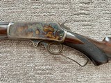 Marlin Model 1893
38-55 ~Deluxe, Special Order~ - 6 of 13