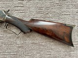 Marlin Model 1893
38-55 ~Deluxe, Special Order~ - 5 of 13