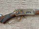 Marlin Model 1893
38 55
Deluxe, Special Order 