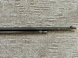 Winchester Model 1890 First Model (Solid frame) - 4 of 12