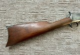 Winchester Model 1890 First Model (Solid frame) - 2 of 12