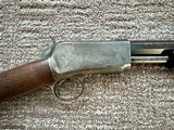 Winchester Model 1890 First Model (Solid frame)