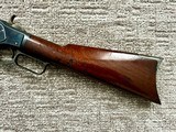 Fine Winchester Model 1873 38 WCF - 6 of 10